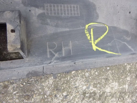 FORD ECOSPORT 12- Right Sill Trim
