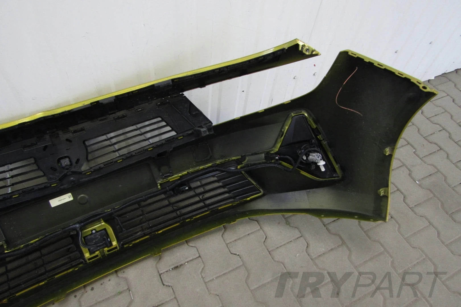 Front Bumper Opel Astra L 6 VI GS LINE 22- RADAR