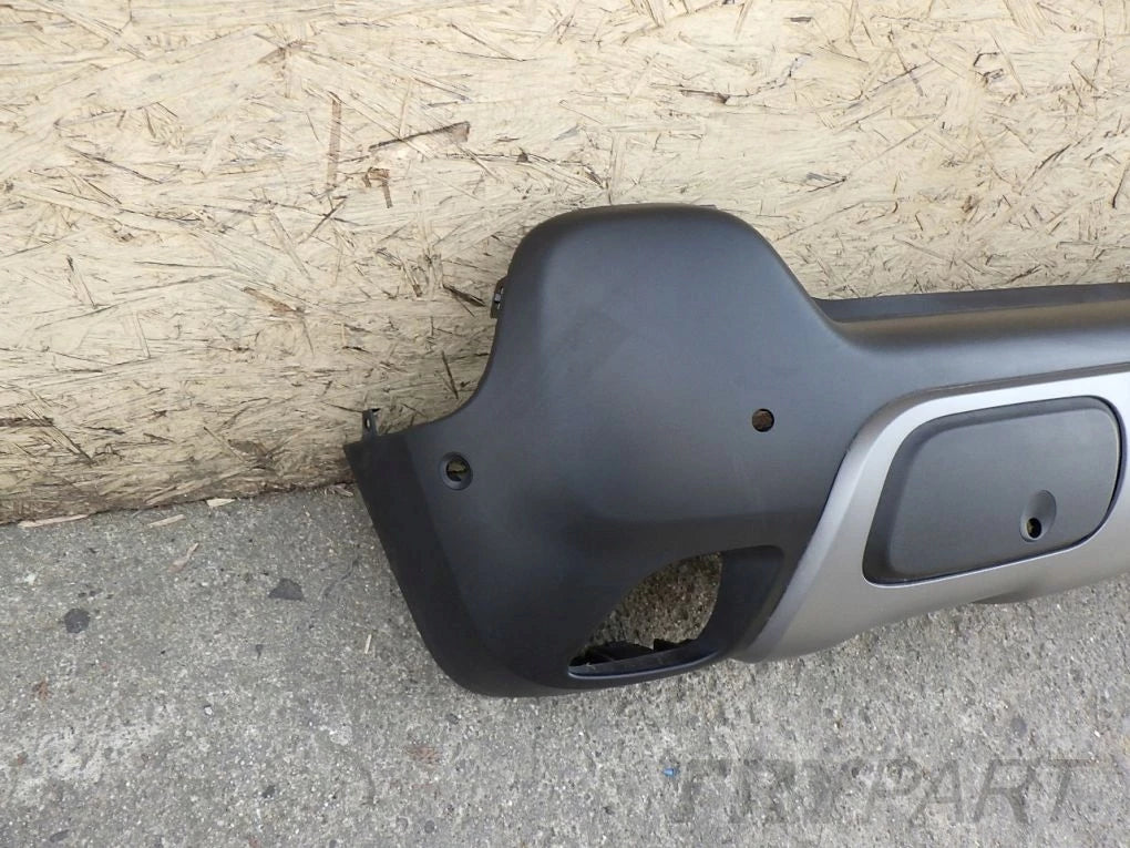 CITROEN C3 AIRCROSS 17- rear bumper