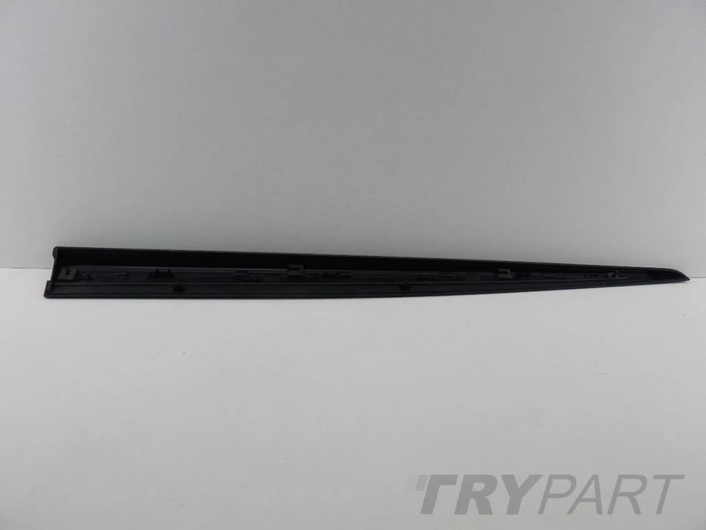 TOYOTA YARIS III 3 LIFT 17- RIGHT FRONT DOOR MOULDING