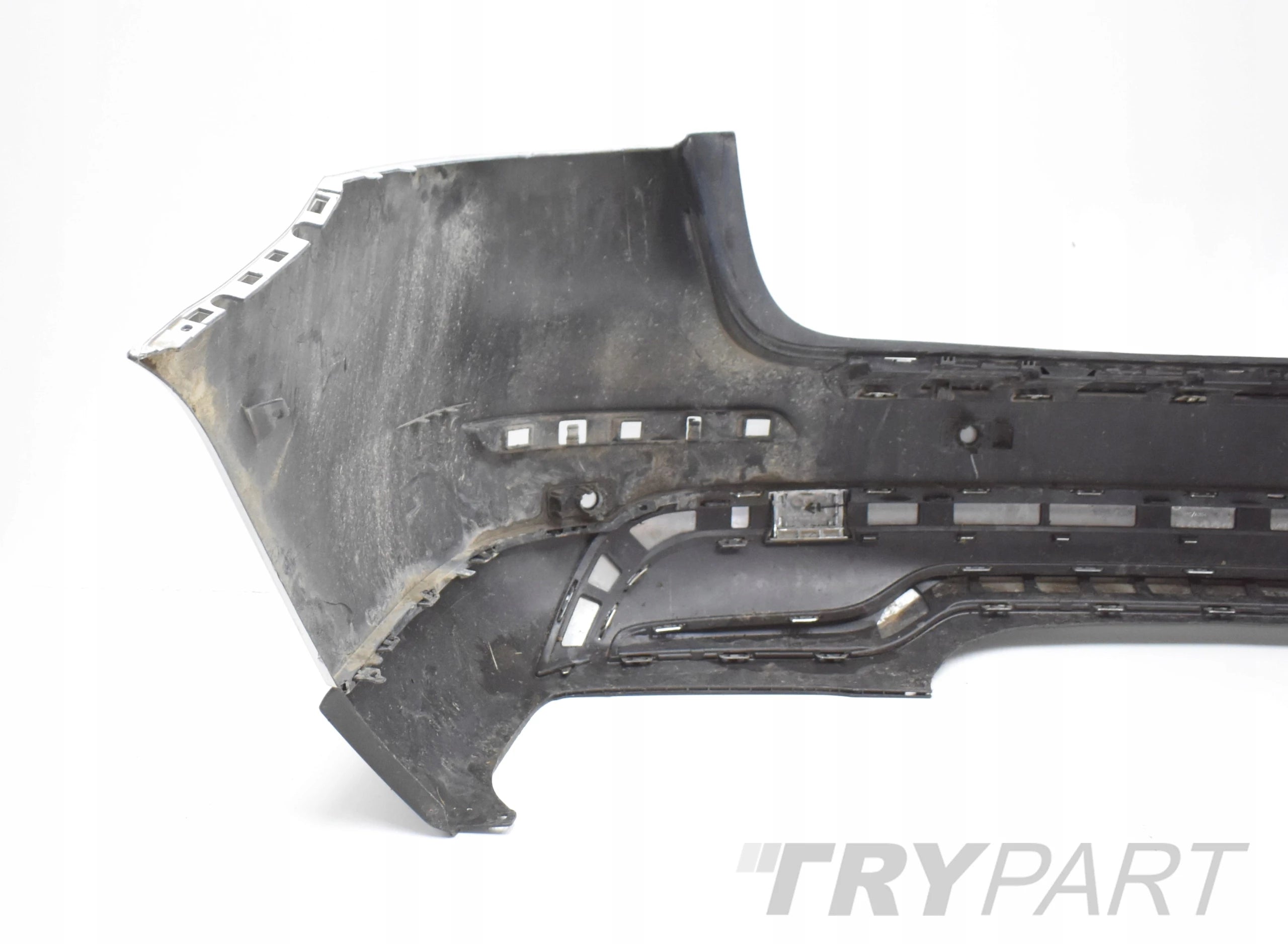 MERCEDES ML W166 REAR BUMPER ORG + BOTTOM