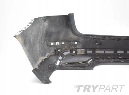 MERCEDES ML W166 REAR BUMPER ORG + BOTTOM