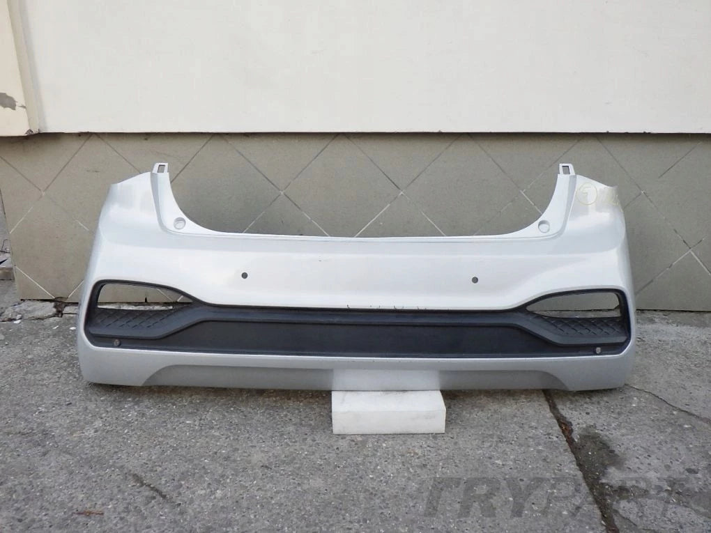 HYUNDAI I20 II 2 LIFT 18- Rear Bumper