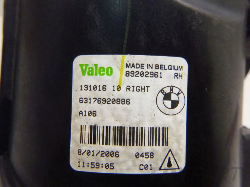 BMW X5 E53 LIFT Halogen