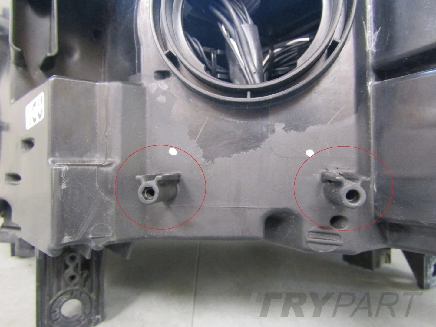 BMW X5 F15 Front Lamp FULL LED ADAPTIVE 13-18 RH RIGHT 7471348