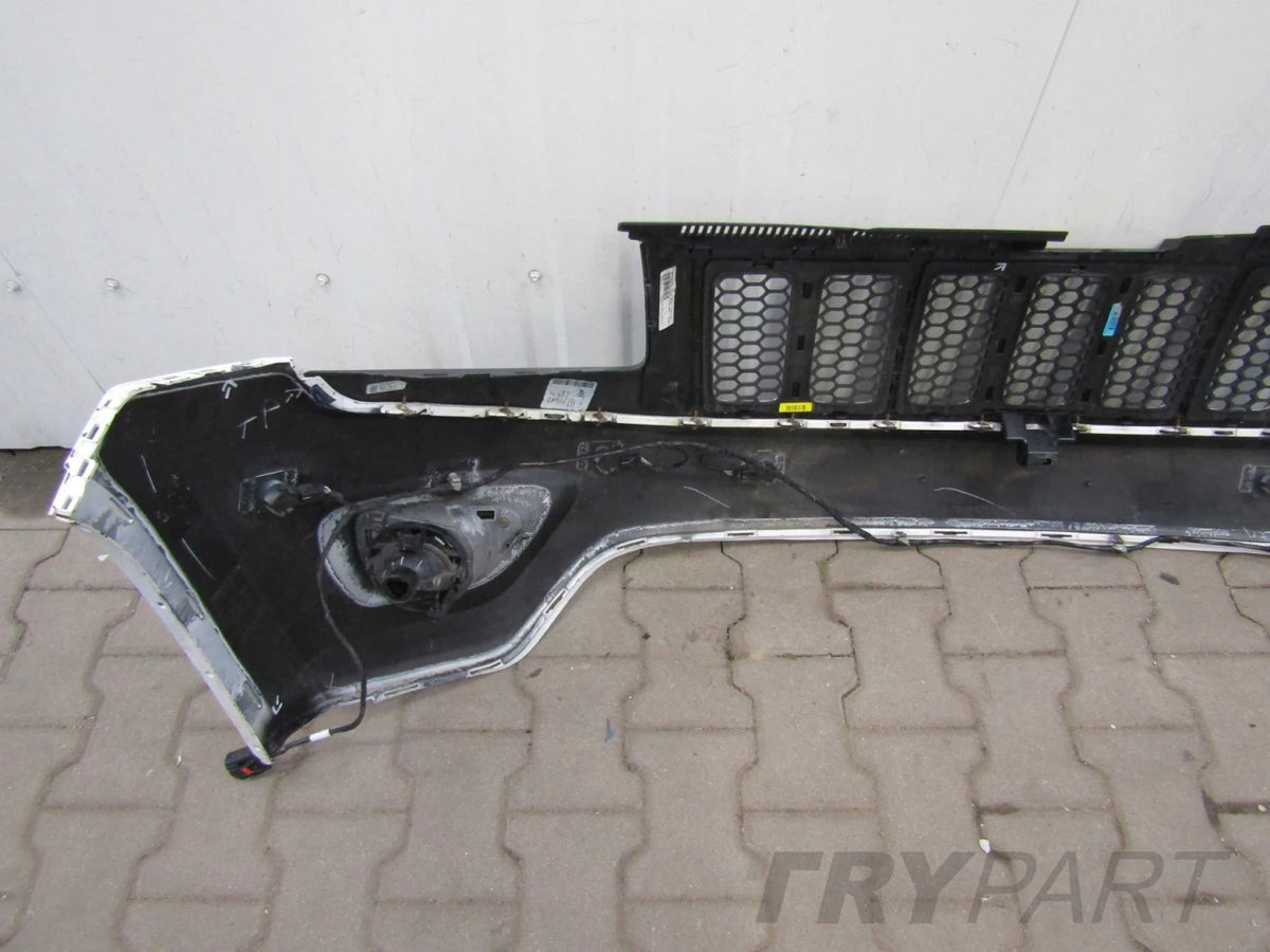Front Bumper Jeep Grand Cherokee WK2 LIFT 13-17