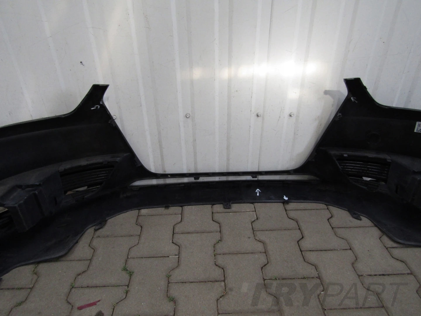 Front Bumper Audi A4 B8 8K0 Lift 11-15