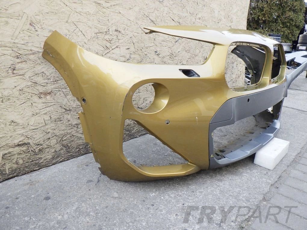BMW X2 F39 M Sport Package 2018- Front Bumper