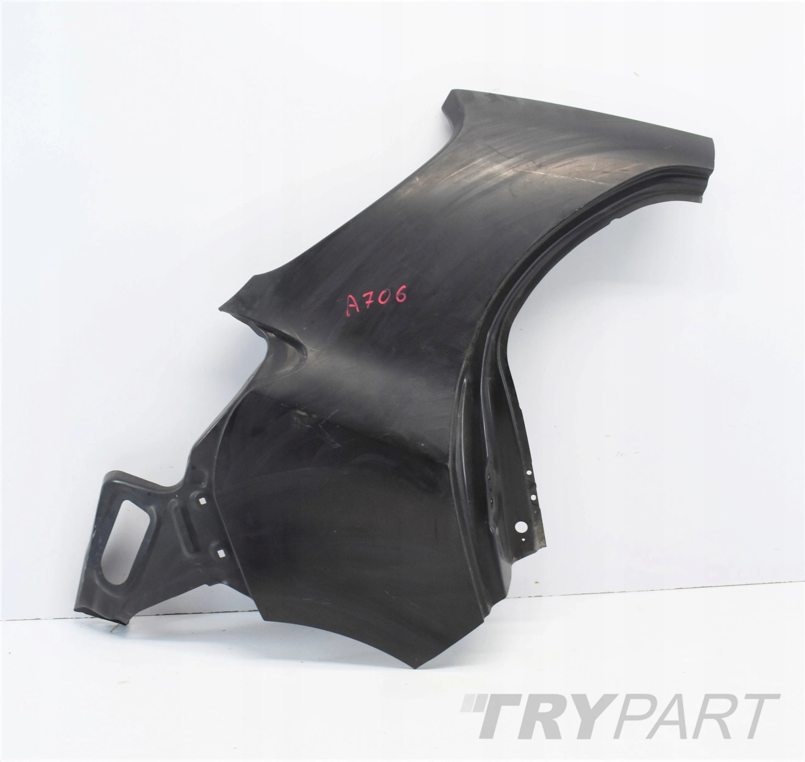 TOYOTA YARIS II RIGHT REAR FENDER NEW ORIGINAL
