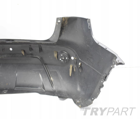 NISSAN QASHQAI REAR BUMPER REAR EXCELLENT CONDITION ORIGINAL