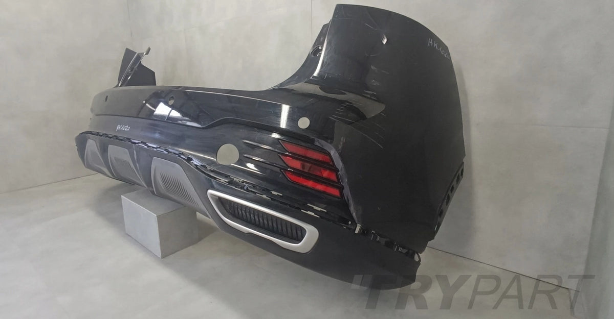 Rear bumper MG HS II 24-