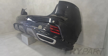 Rear bumper MG HS II 24-