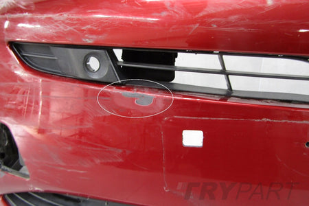 Front Bumper for Toyota Prius 4 IV 15-18