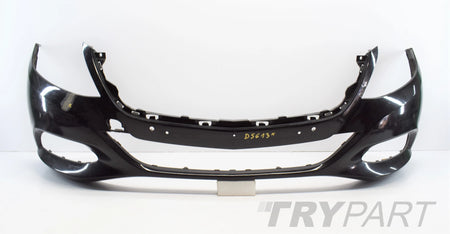 MERCEDES S CLASS W222 FRONT BUMPER ORIGINAL