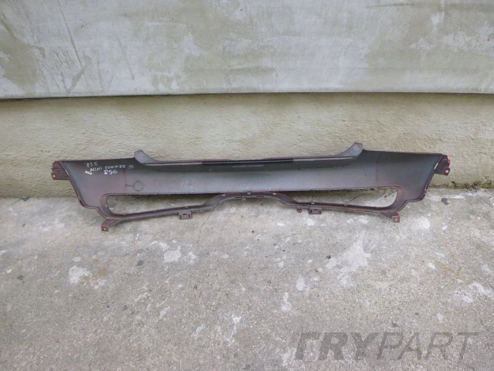 MINI COOPER S R56 R57 R58 LIFT Rear Bumper