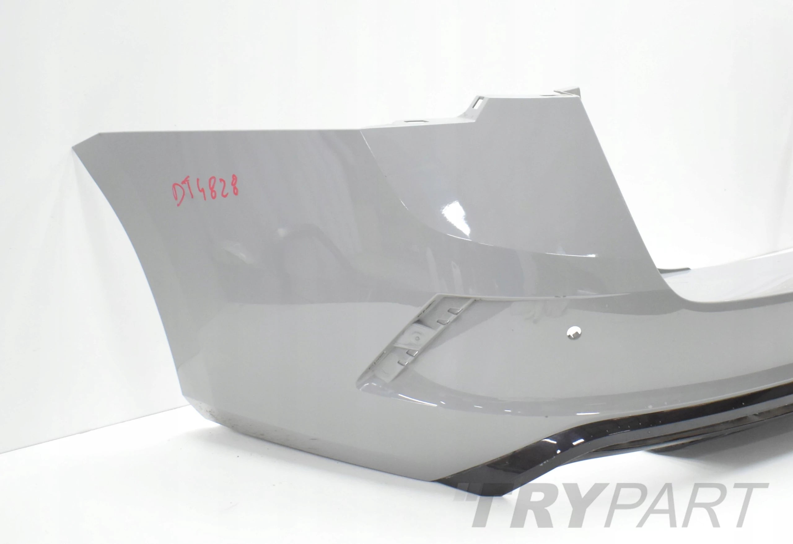 SKODA OCTAVIA IV 5E7 RS VRS REAR BUMPER ORIGINAL ESTATE + BOTTOM