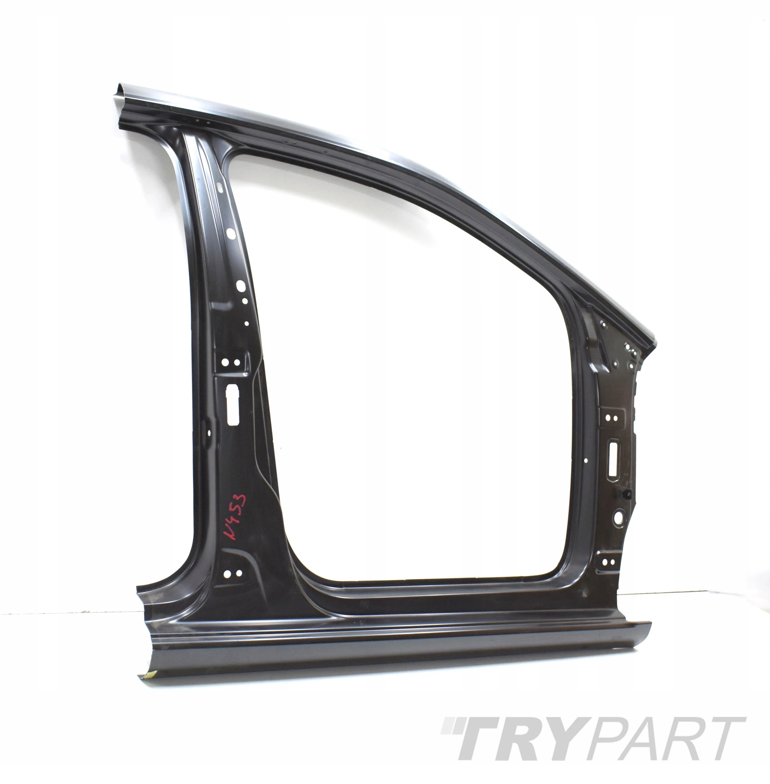 VW UP CITIGO 1S4 RIGHT SILL POST SHELL ORG NEW 1S4809606F