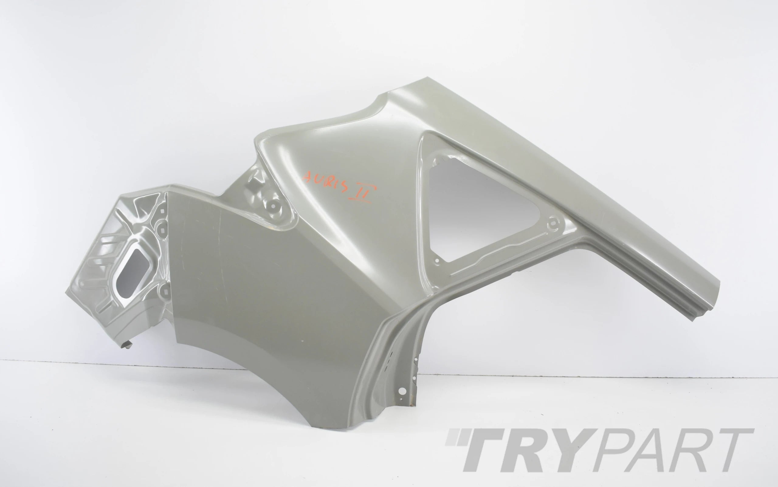 TOYOTA AURIS II REAR FENDER RIGHT SIDE PANEL ORG