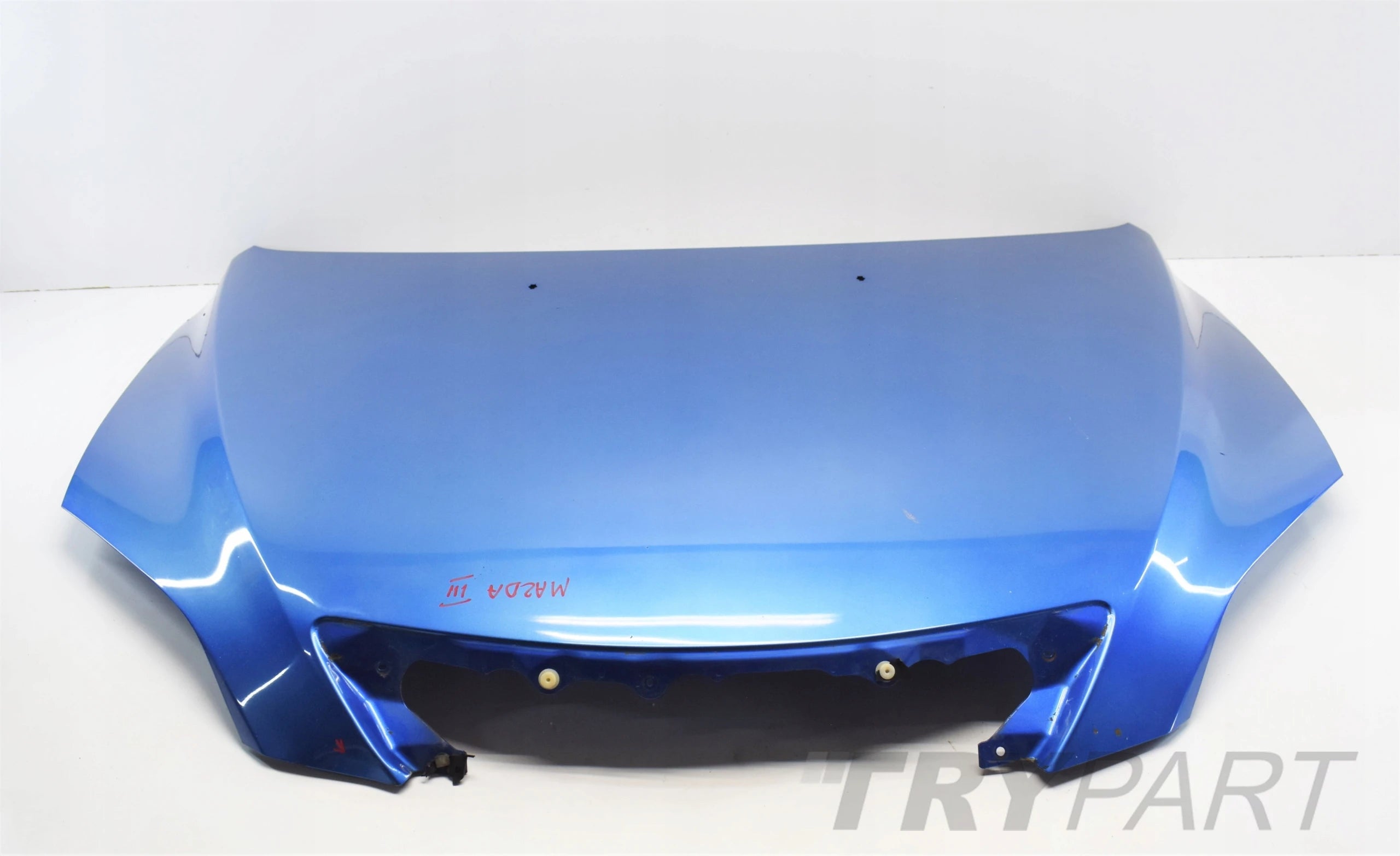 MAZDA III 3 LIFT BK ENGINE COVER ORG