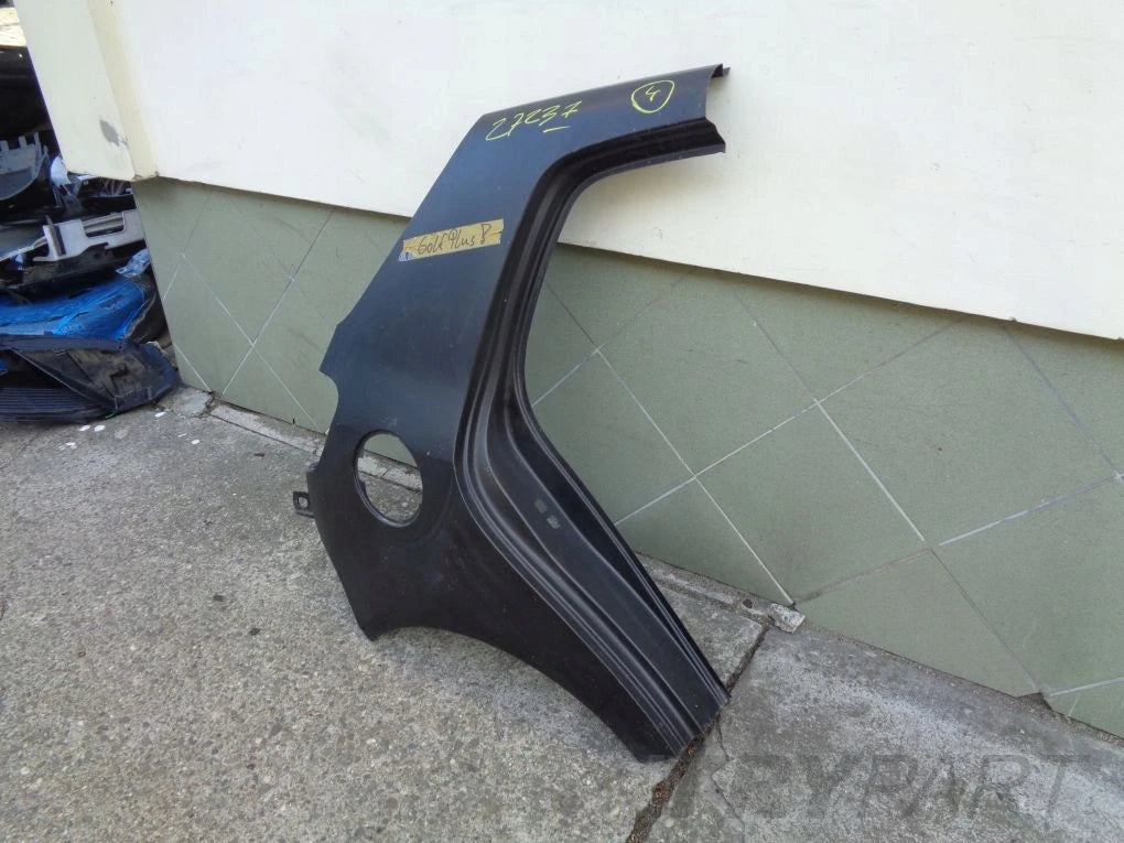 VW GOLF V VI PLUS 5M0 Rear Fender Right Sill