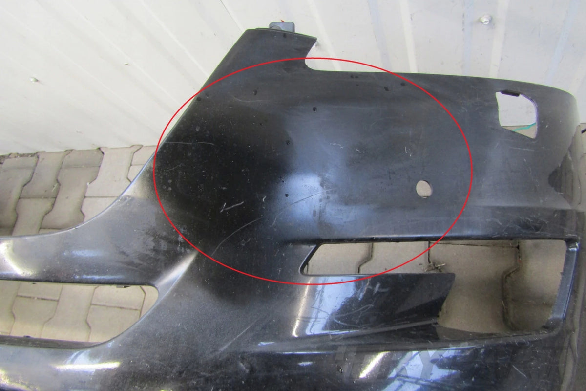 Front Bumper Peugeot 508 10-14