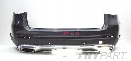MERCEDES GLC W253 AMG REAR BUMPER ORG