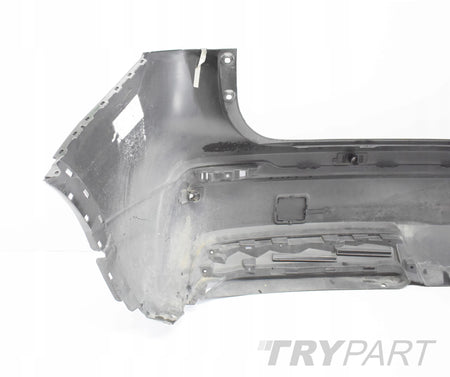 NISSAN QASHQAI II LIFT REAR BUMPER SUPER CONDITION ORG