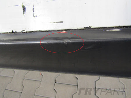 Rear bumper BMW 6 F12 F13 M-PACKAGE