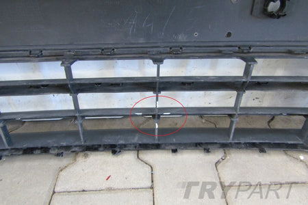 Front Bumper VW Passat B8 Facelift 3G0 19-