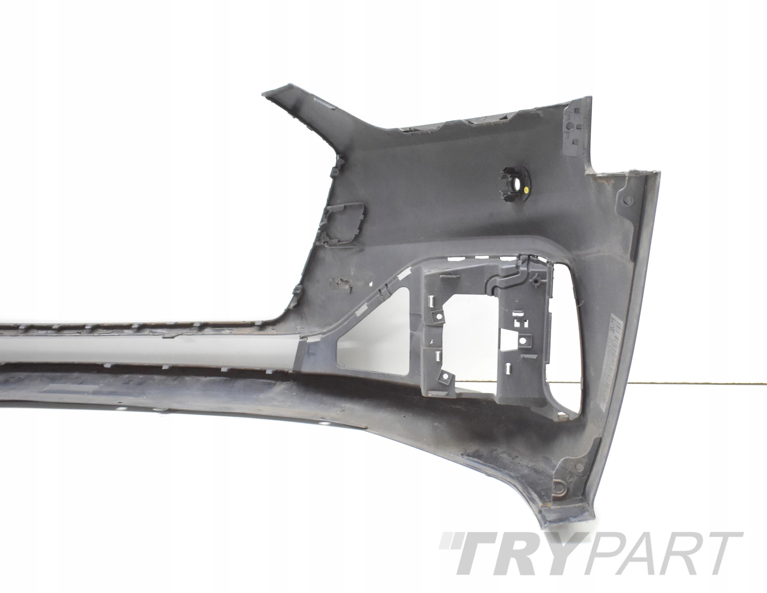 AUDI A5 II 8W6 LIFT FRONT BUMPER ORG