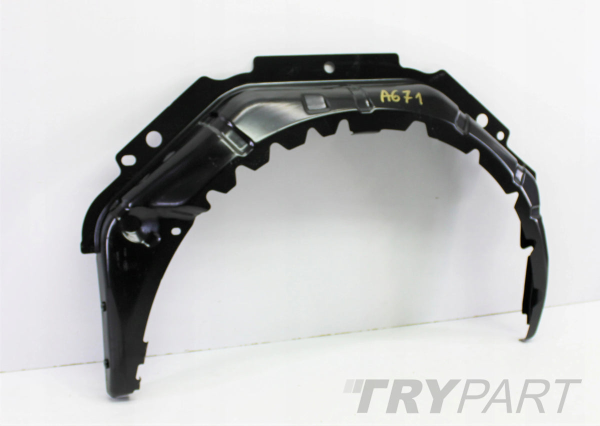 TRANSIT CUSTOM REAR RIGHT FENDER LINER REINFORCEMENT NEW ORG JK21-V27886