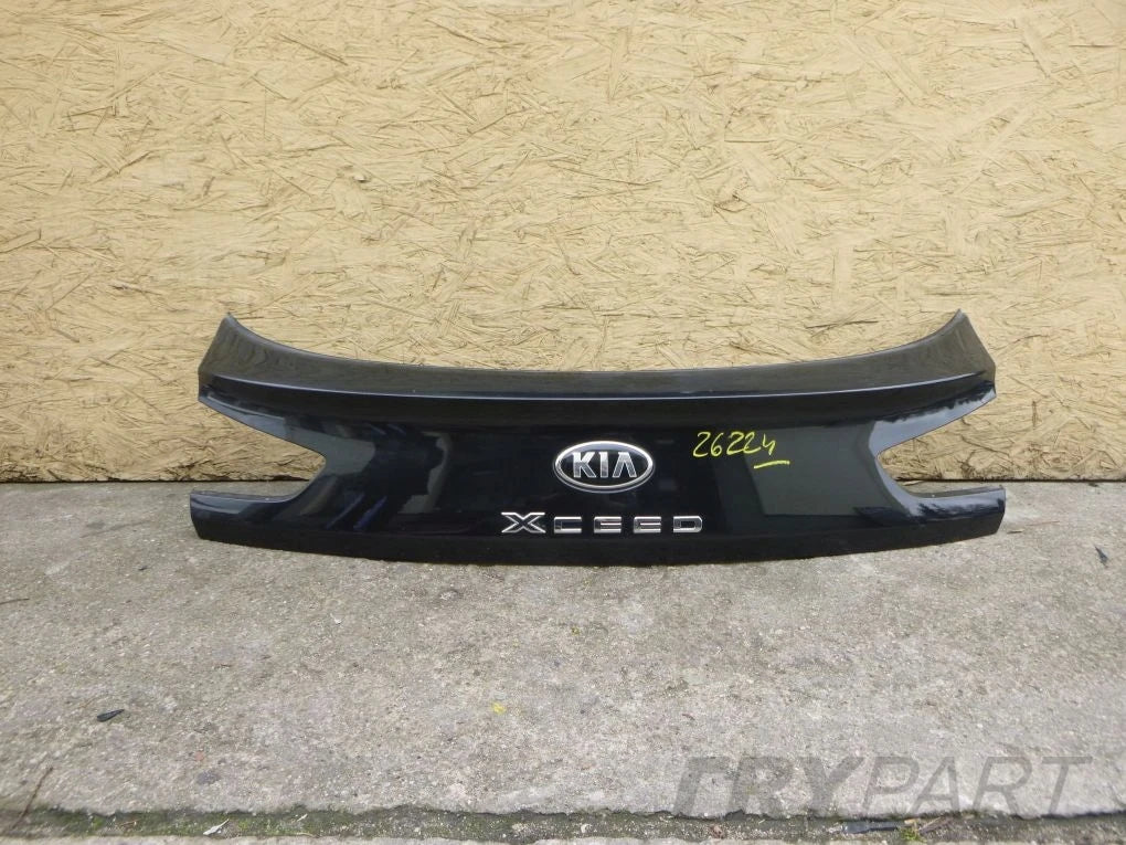 KIA X-CEED XCEED 2019- Fuel Flap Cover
