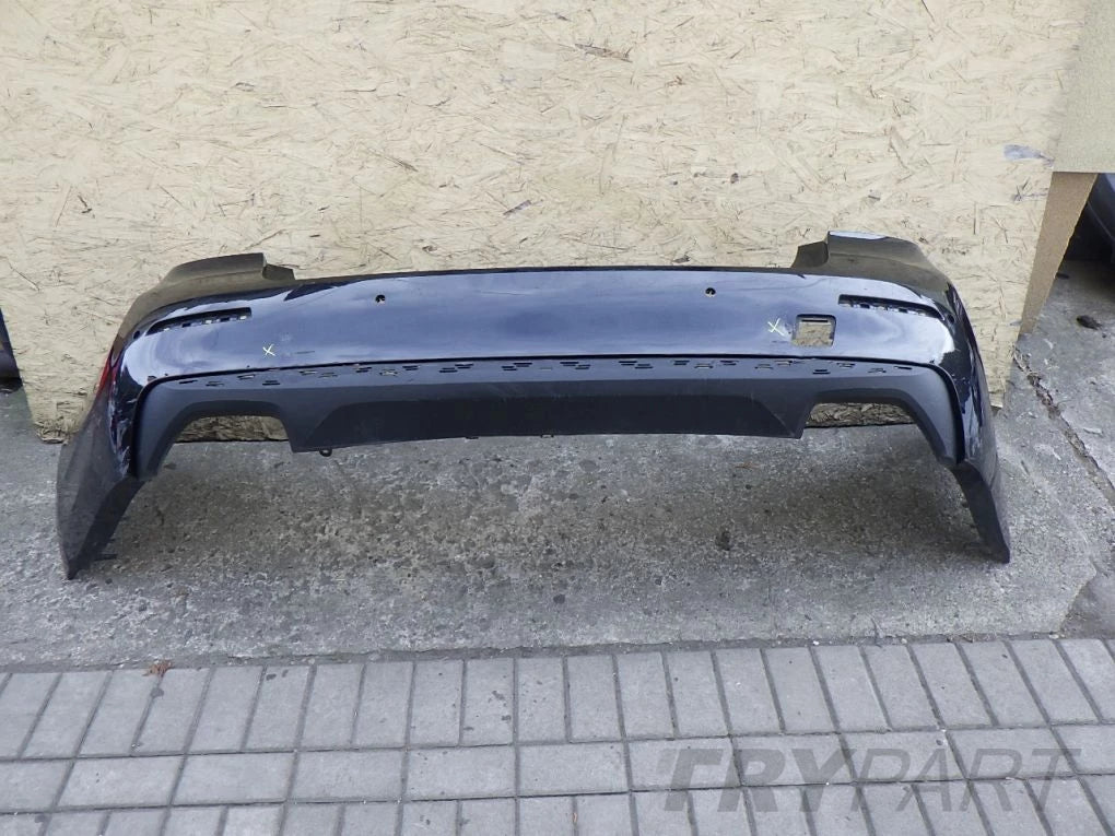 BMW 5 G30 SEDAN LIFT LCI 20- Rear Bumper