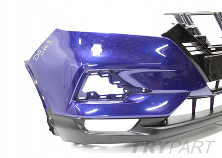 NISSAN QASHQAI II LIFT FRONT BUMPER ORG