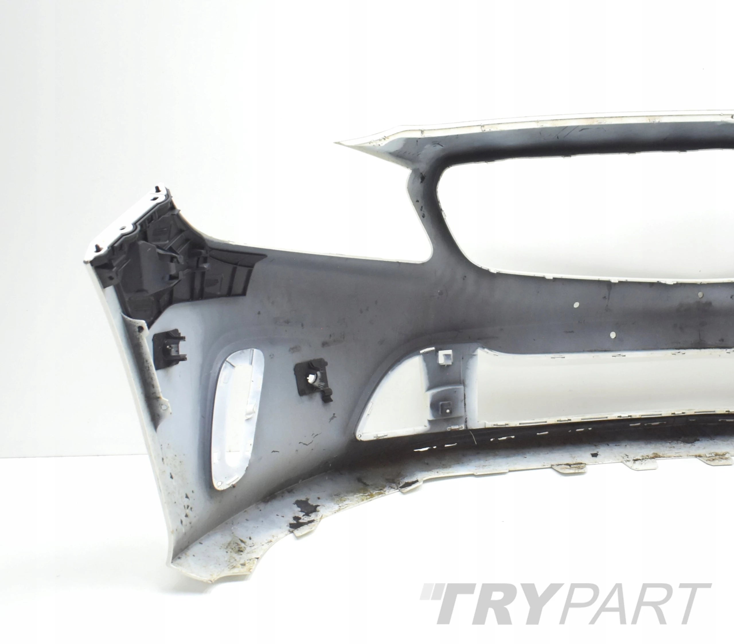 MERCEDES A-CLASS W176 LIFT FRONT BUMPER ORG