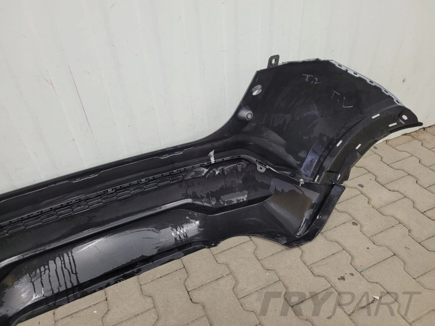 Rear Bumper NISSAN JUKE II 2 F16 19-