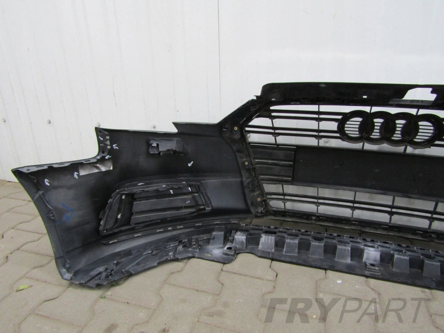 Front Bumper for Audi A3 8V5 Sedan Facelift 2016-2020