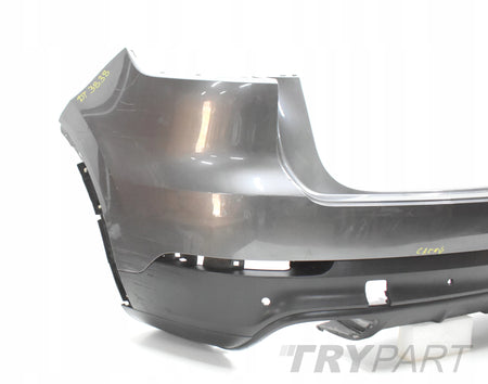 PORSCHE CAYENNE III 9Y0 REAR BUMPER - GENUINE + BOTTOM