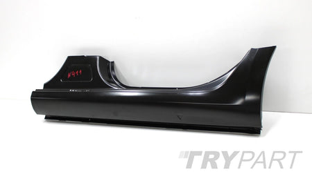 SKODA OCTAVIA III 5E LEFT SILL PANEL ORG NEW