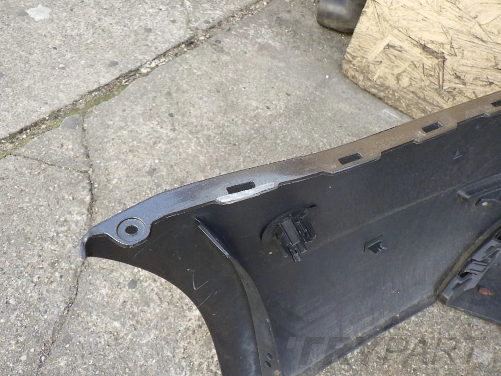 AUDI A4 B9 8W 8W5 SEDAN 15- Rear Bumper