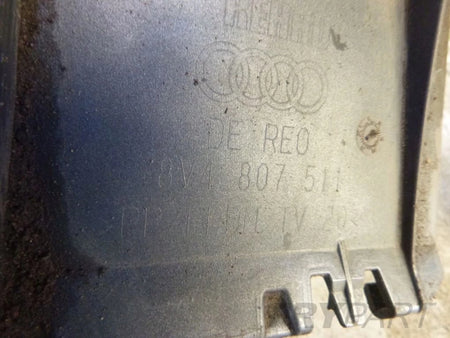 AUDI A3 8V4 SPORTBACK Rear Bumper