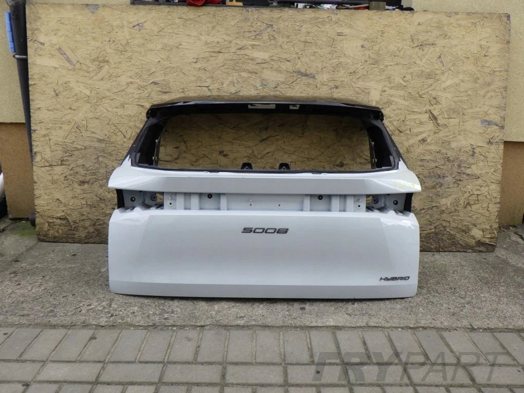 PEUGEOT 5008 III 3 2024- REAR HATCH