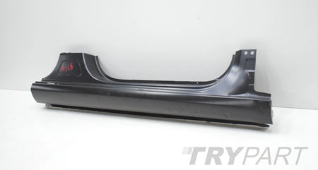 SKODA OCTAVIA III 5E RIGHT SILL COVER ORG NEW