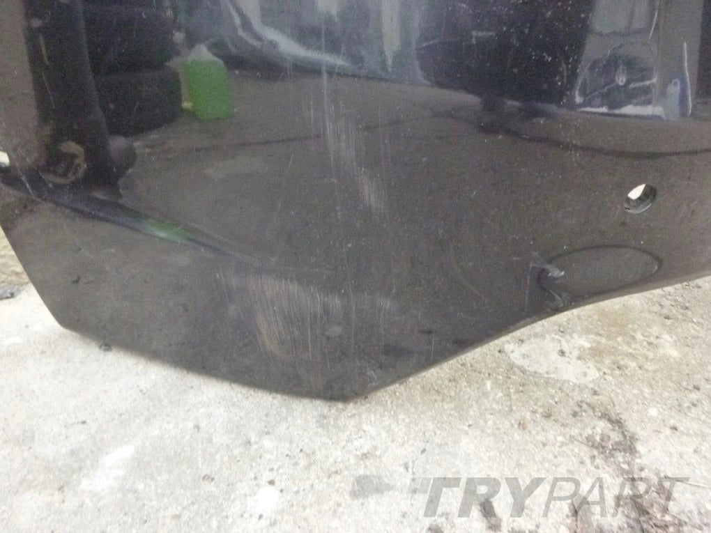 BMW X3 F25 M Package Rear Bumper