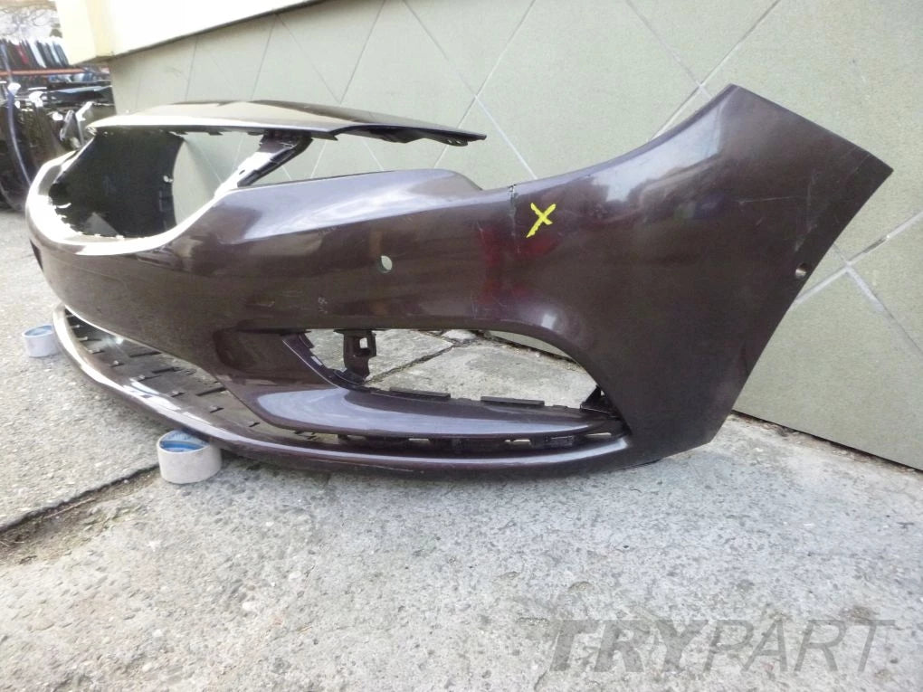 OPEL ASTRA K 5dr Front Bumper