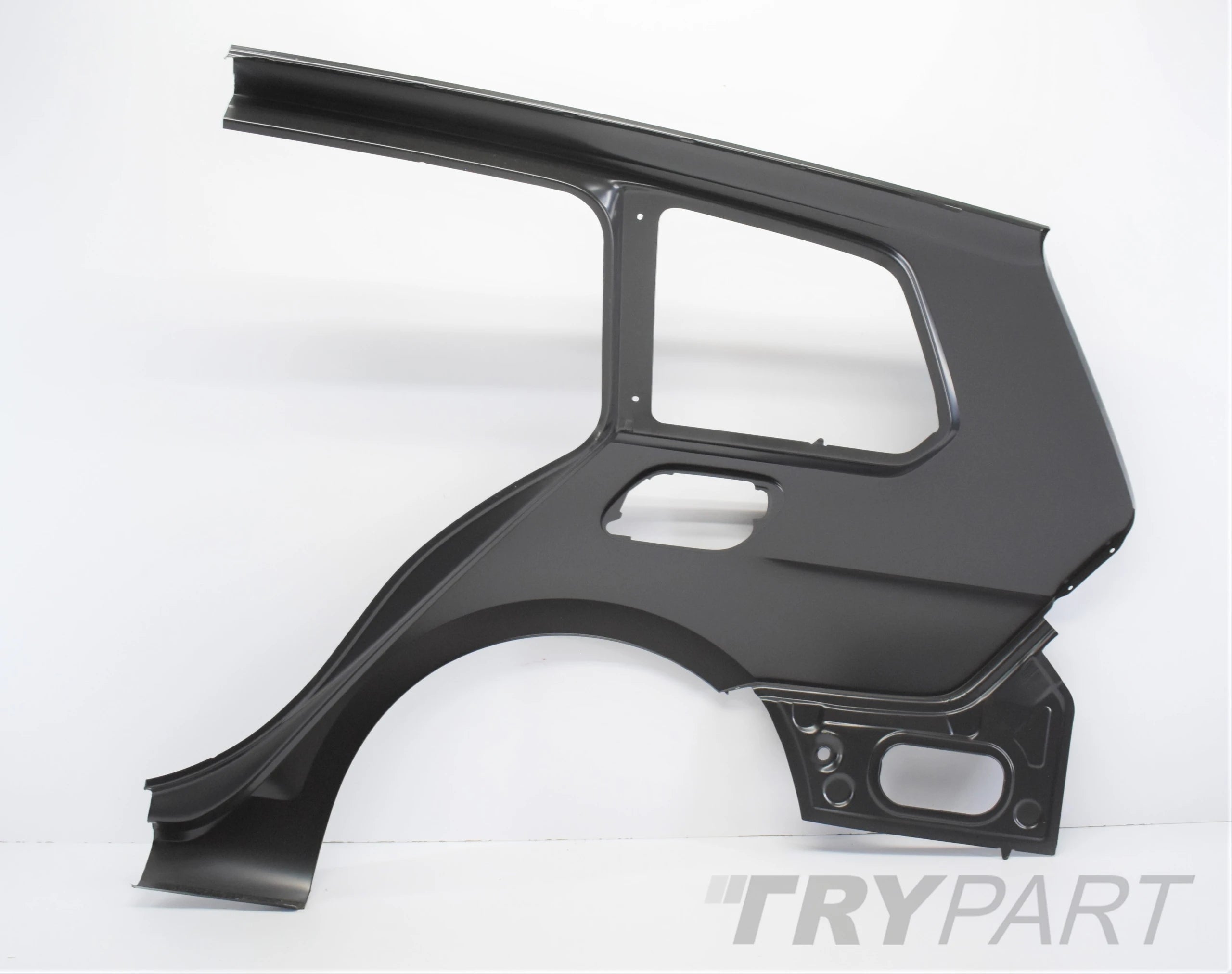 VW GOLF VII 5G9 Right Rear Fender Panel Wagon