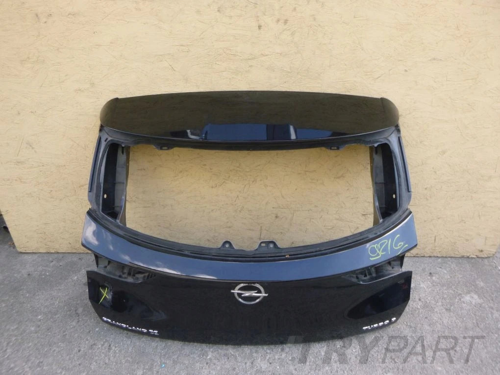 OPEL GRANDLAND X Rear Hatch
