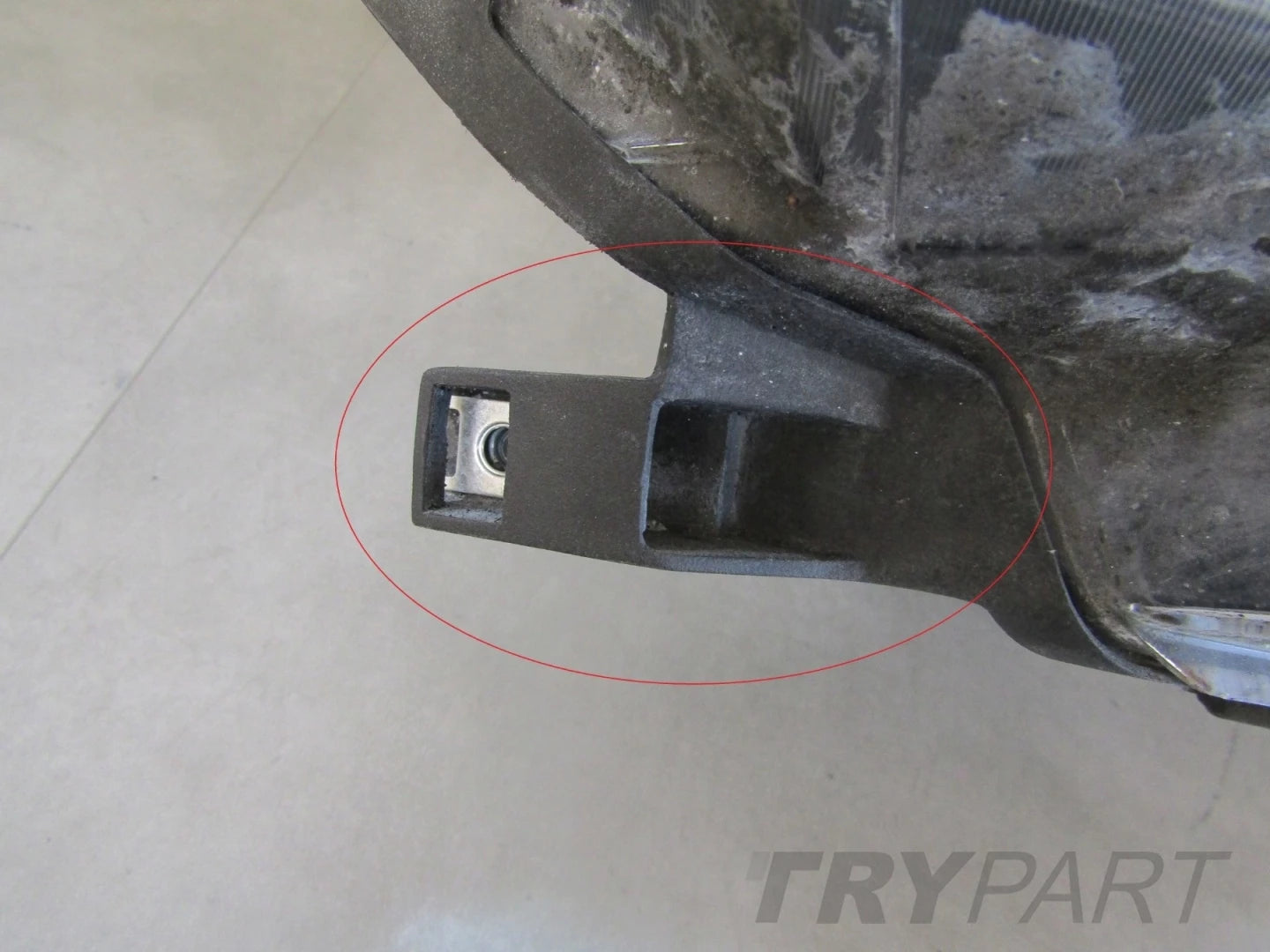 Front Lamp Ford Mustang VI LIFT FULL LED 17-23 RH JR3B 13005B