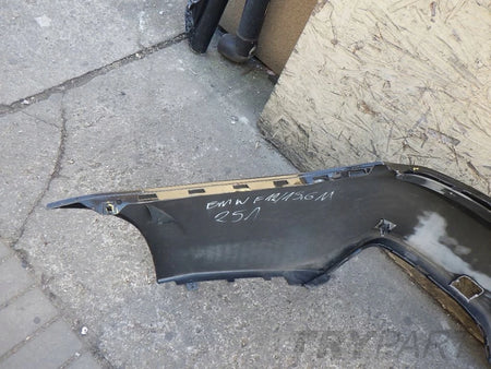 BMW 6 Series F06 F12 F13 M Package Rear Bumper