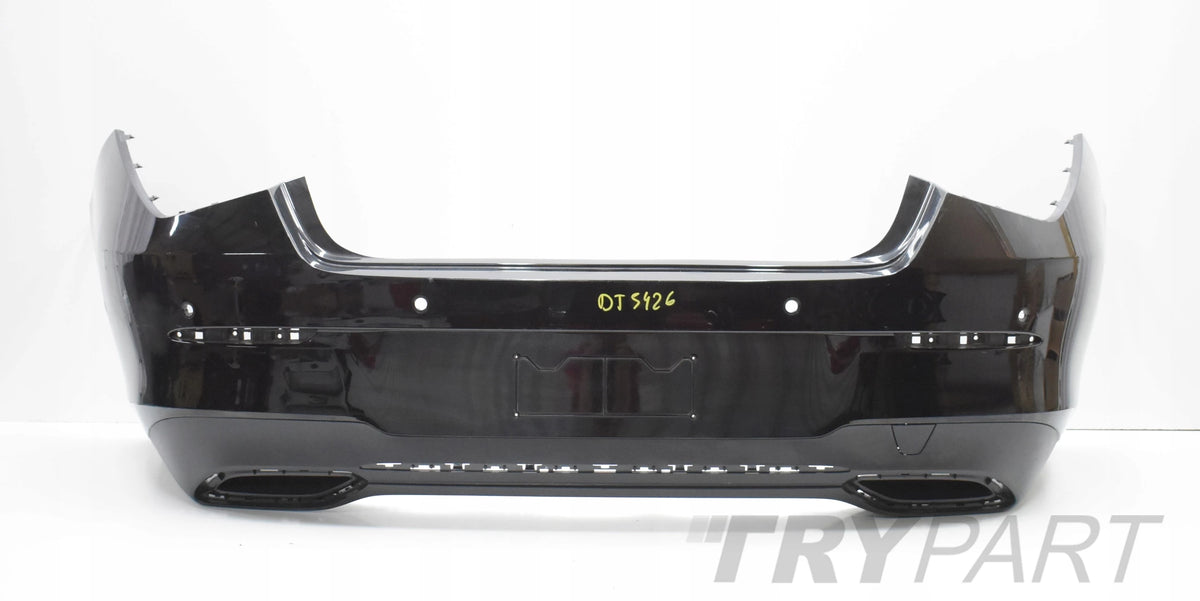 MERCEDES CLA W118 REAR BUMPER STANDARD BASIC ORG + BOTTOM